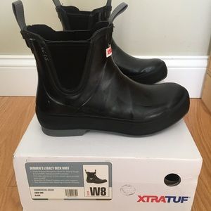 XTRATUF Legacy Deck Boot, Size 8